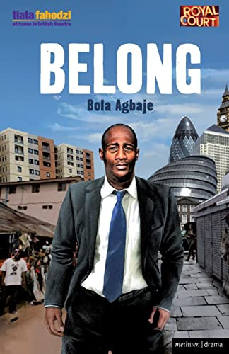 Belong (Modern Plays)