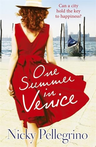 One Summer in Venice: Nicky Pellegrino
