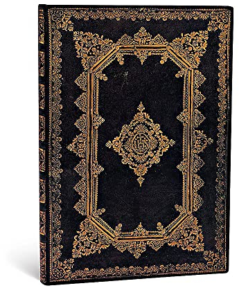 PaperblanksNova S, Nox, Grande, Unl (Nova Stella), Grande (300 x 210): Unlined Grande