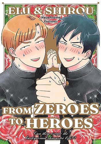 Eiji and Shiro: From Zeroes to Heroes (Eiji & Shiro)