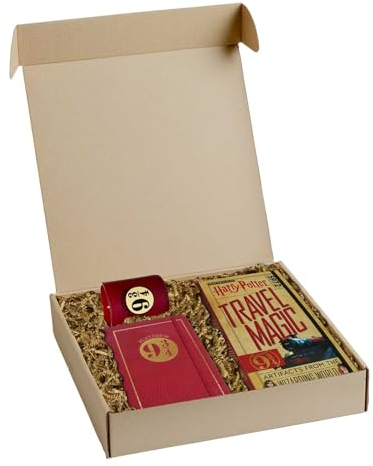 Harry Potter: Travel Magic Boxed Gift Set