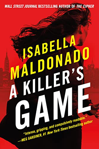 A Killer's Game (Daniela Vega, Band 1)