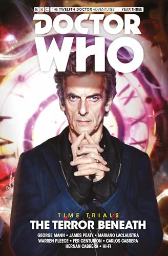 Doctor Who - The Twelfth Doctor: Time Trials