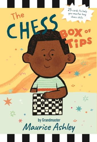 Chess Box of Tips: 25 Activity Cards (Life Changing Magic)