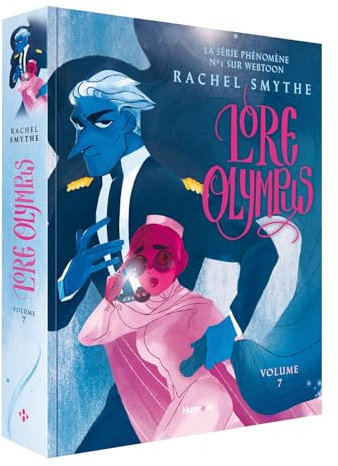 Lore Olympus - Tome 07
