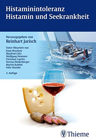 Histaminintoleranz - Histamin und Seekrankheit