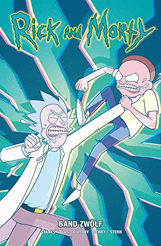 Rick and Morty: Bd. 12