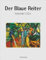 Der Blaue Reiter 2024: Kunst-Einsteckkalender