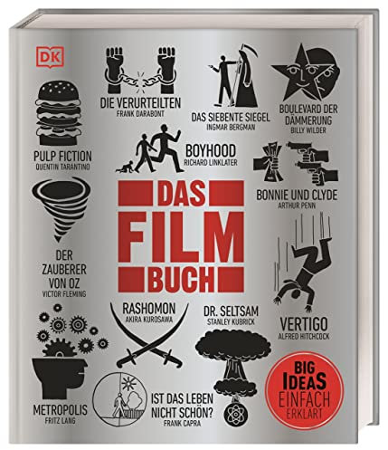 Big Ideas. Das Film-Buch: Big Ideas - einfach erklärt