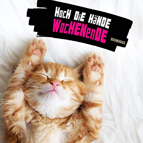 Hoch die Hände Wochenende: Happy Books