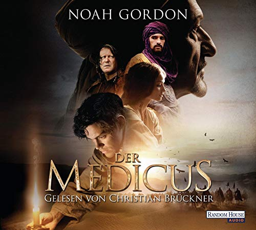 Der Medicus: . (Die Medicus-Trilogie, Band 1)