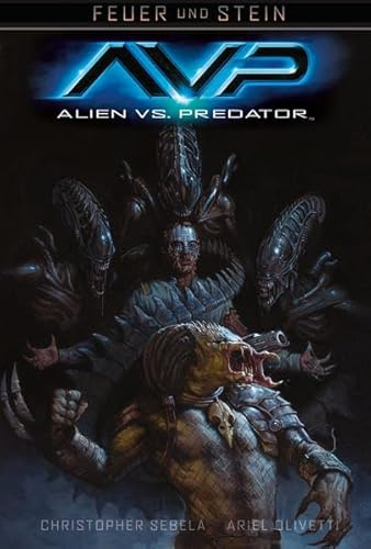 Feuer und Stein: Alien vs. Predator