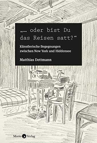 '... oder bist Du das Reisen satt?': Bild-Text-Band