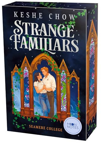 Seamere College 1. Strange Familiars