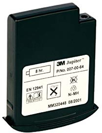 3M PSD Deutschland Jupiter 4 Stunden Batterie 0070063P Zubehör für persönliche Schutzausrüstung 5010027810976