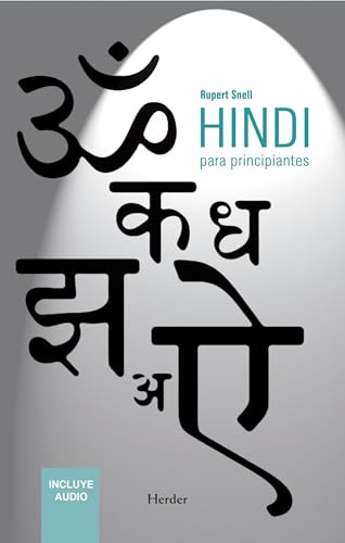 Hindi para principiantes (fuera de colección)