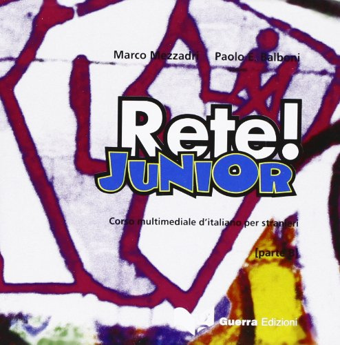 Rete! Junior: CD audio (parte B)