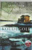 Koudegolf (Inspecteur Erlendur, 6)