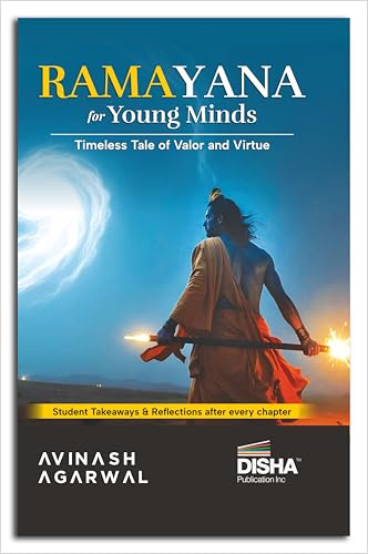 Ramayana for Young Minds | Student Takeaways and Reflections | Timeless mythology Tale/ Story of Valour and Virtue for Children/ kids | Ramayan with Pictures & Illustrations