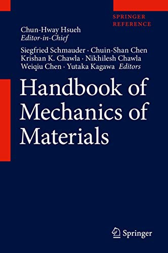 Handbook of Mechanics of Materials