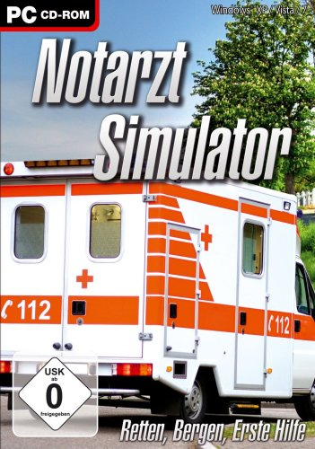 Notarzt Simulator - [PC]