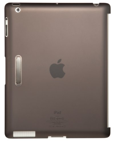 Speck SmartShell Clip-On Case Cover Schutzhülle für iPad 2/3/4 mit Retina Display - Schwarz