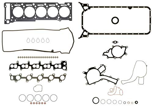 AJUSA 50231900 Dichtungsvollsatz Motor mit Zylinderkopfdichtung mit Ventilschaftabdichtung