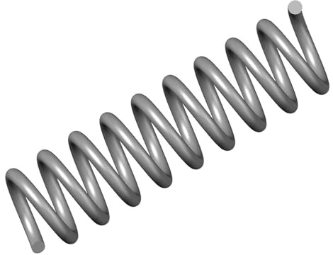Meyle 014 032 0450 Coil Spring