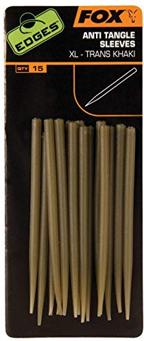 Fox Edges Anti Tangle Sleeves XL