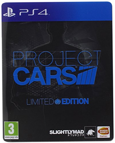 Project Cars - Limited Edition