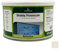 BORMA WACHS Shabby Chic Möbel Kreidefarbe matt Landhaus Stil Vintage Look 375ml (HELLGRAU - 100)