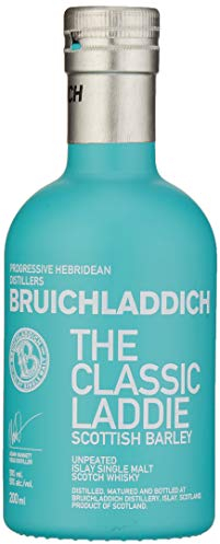 Bruichladdich The Classic Laddie, Islay Single Malt Scotch Whisky, 20cl