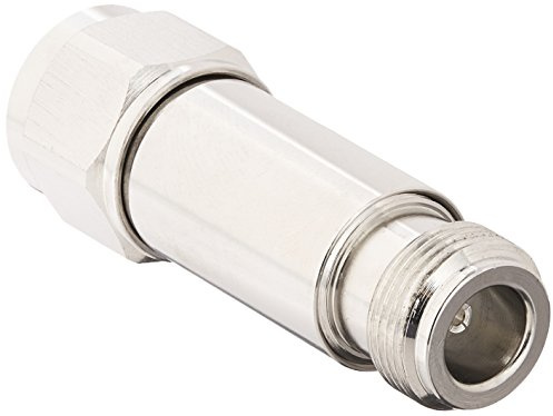 SureCall 5dB Attenuator N Female to N Male, 5 W