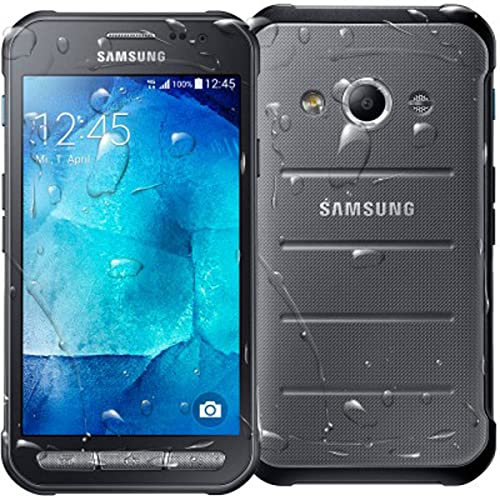 Samsung Galaxy Xcover 3 VE SM-G389F Smartphone Android 8 Go 4G Argenté SIM Seule Micro-SIM GSM UMTS WCDMA LTE