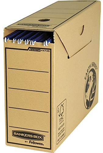 Bankers Box 4473501 Heavy-Duty Hängemappenarchiv