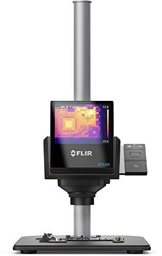 FLIR ETS320 - Thermal Imaging Camera Solution - Targeted for PCB's and electronic devices in the lab