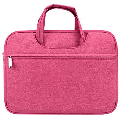11.6 Pollici Sleeve Custodia per Laptop/MacBook Air/Pro/Pro con display Retina/Resistente all'acqua Borsa con Manico e Zip/Borsa da Trasporto per Laptop Notebook/Tablet Acer/Asus/Dell/Lenovo/HP