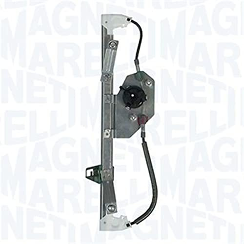 Magneti Marelli Mag 350103161200 Manovelle per finestrini | Kompatibel mit: FORD KA