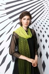 LangYarn Herbst/Winter 2018!! Strick-Anleitungen Punto Nr. 2 -Puno