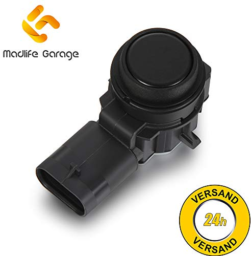 Madlife Garage 66209261582 PDC Parksensor Ultraschall Sensor Parksensoren Einparkhilfe Ultraschallsensor 1er 3er 2 Cabriolet 4 Coupe