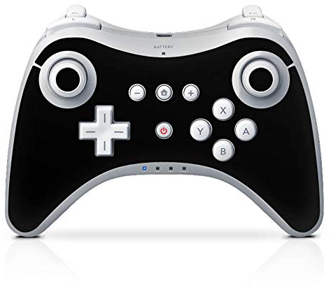 DeinDesign Skin kompatibel mit Nintendo Wii U Pro Controller Folie Sticker Wincent Weiss Offizielles Lizenzprodukt Musik