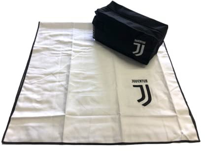 hermet FC Juventus Set Beauty Sporthandtuch Mikrofaser
