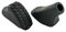 McKinley Pad Compatible Walkingstöcke, Black, One Size