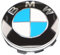 BMW Wheel Centre Emblem Badge Roundel Hub Cap 36136783536 Genuine