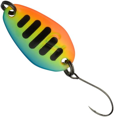 Trout Master Incy Spoon 2cm 1,5g - Blinker, Farbe:Caribbean