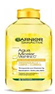 Garnier SkinActive Agua Micelar Vitamina C, 400ml