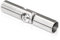 PRIOstahl Gelenkverbinder Stabverbinder flexibler Verbinder mit Gelenk Füllstab Traversenhalter - 1 x Verbinder Stellbar 10 mm aus Edelstahl V2A für Stab Rundstab Treppengeländer Geländerbau