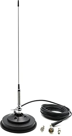 MAAS PM-6 Magnethaftantenne VHF 108-136 MHz - Flugfunk