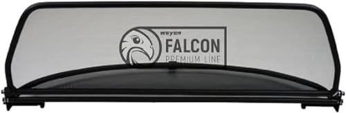 Weyer Falcon Windschott Premium Line kompatibel mit Audi A4 B6/B7 Cabrio 2002-2009
