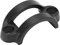 Fahrradbrems Klemme, Aluminiumlegierung, U-förmige Bremshebelklemme mit Festem Ring, Passend für das Magura System